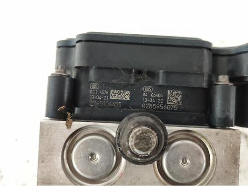 ABS pump OPEL MERIVA B MPV (S10) 1.4 LPG (75) | BP27496148M43 