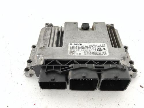 Used Engine control unit (ECU) CITROËN C3 Picasso (SH_) 1.6 HDI 90 (92 hp) 27431535