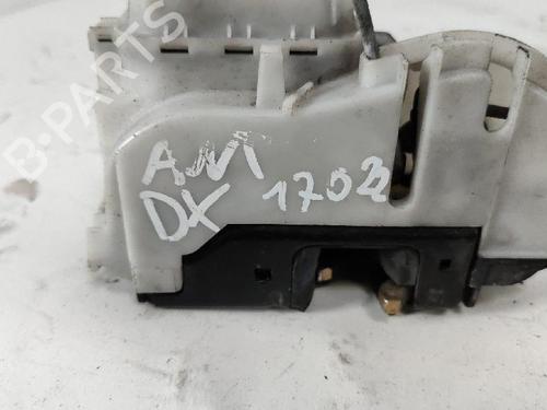 Used Front right lock VW POLO (6N2) 1.0 (50 hp) 27418012