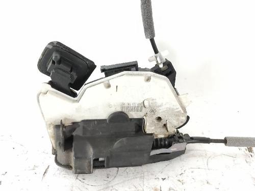 Used Front right lock VW GOLF VII (5G1, BQ1, BE1, BE2) 1.6 TDI (105 hp) 27428055