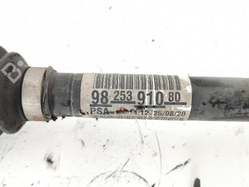 Left front driveshaft OPEL CORSA F (P2JO) 1.5 (68) | BP27428246M38 