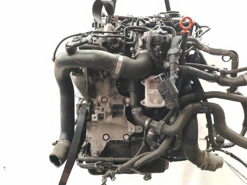 Used Engine Engine SKODA ROOMSTER (5J7) 1.2 TDI (75 hp) 36497555 36497555