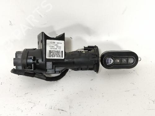 Used Ignition barrel LANCIA YPSILON (312_) 1.2 (312.PXA1A, 312.YXA1A) (69 hp) 30411139