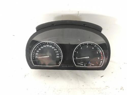Used Instrument cluster Instrument cluster BMW X3 (E83) 3.0 sd (286 hp) 27432631 27432631