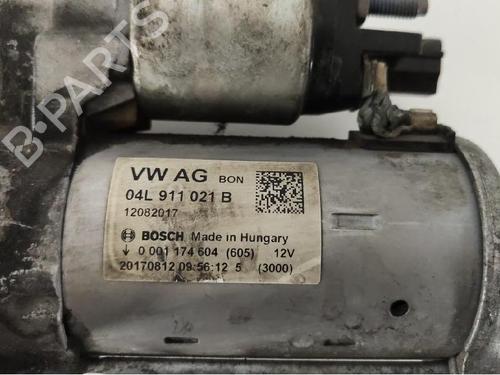 Starter AUDI A4 Allroad B9 (8WH, 8WJ) 2.0 TDI quattro | BP39093352M8 - Image 4