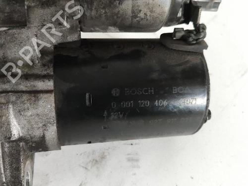 Starter VW POLO (9N_, 9A_) 1.4 16V | BP27417058M8 