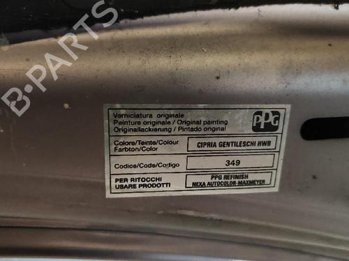 Hood LANCIA MUSA (350_) 1.4 (350.AXA11, 350.AXA1A) | BP27414796C1