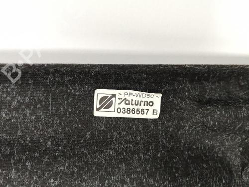 Rear parcel shelf ALFA ROMEO 147 (937_) 1.6 16V T.SPARK ECO (937.AXA1A, 937.BXA1A) | BP27416340C85 