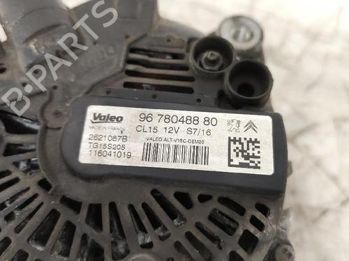 Alternator CITROËN JUMPY II Van 2.0 HDi 125 | BP27423910M7 - Image 3