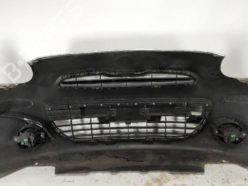 Front bumper NISSAN MICRA IV (K13K, K13KK) 1.2 | BP29449595C7 