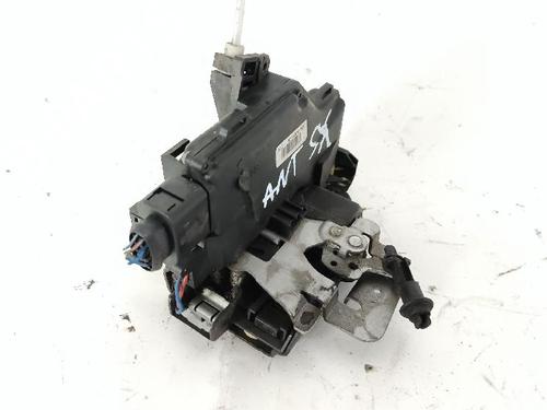 Front left lock AUDI A2 (8Z0) 1.4 TDI | BP27418258C98 