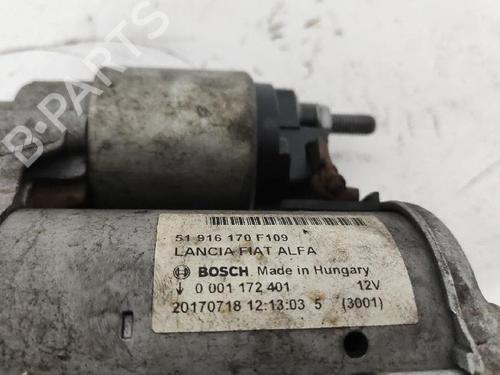 Starter FIAT TIPO Hatchback (356_, 357_) 1.3 D (356HXH1A) | BP27427946M8 - Image 2