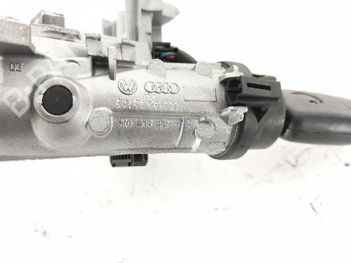 Ignition barrel SKODA OCTAVIA II Combi (1Z5) 2.0 TDI | BP30562248M48