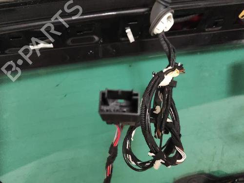 Used Tailgate VW CC B7 (358) 2.0 TDI (136 hp) 32132630