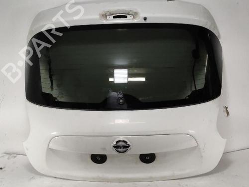 Used Tailgate NISSAN JUKE (F15) 1.5 dCi (110 hp) 27426499