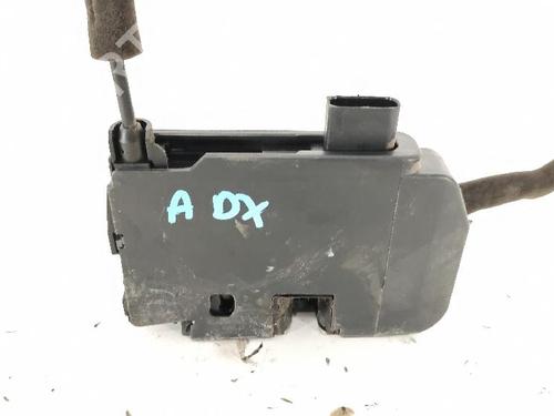 Used Front right lock Front right lock IVECO DAILY VI Platform/Chassis 35C21, 35S21, 40C21, 42S21, 50C21, 60C21, 65C21, 70C21 (207 hp) 30771786 30771786