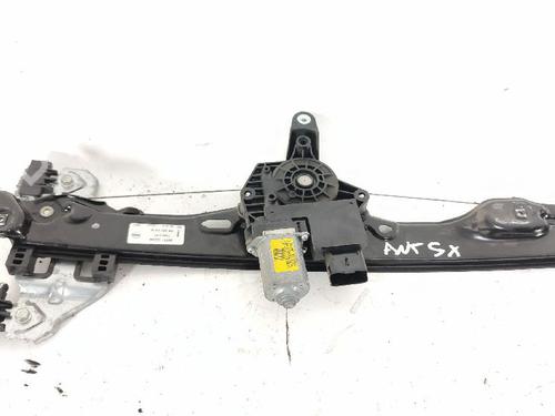 Used Front left window mechanism NISSAN PULSAR Hatchback (C13) 1.5 dCi (110 hp) 27411802