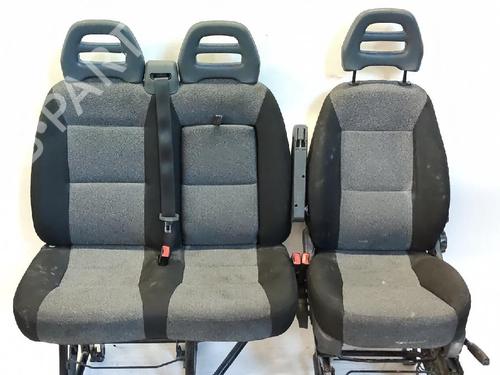 Used Left front seat Left front seat FIAT DUCATO Bus (250_) 140 Multijet 2,3 D (140 hp) 29934497 29934497