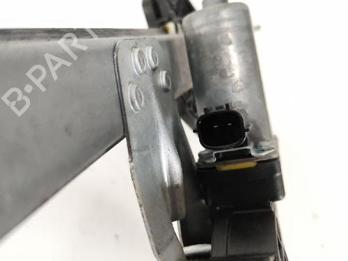 Front left window mechanism DACIA SANDERO II 1.2 | BP27432088C22