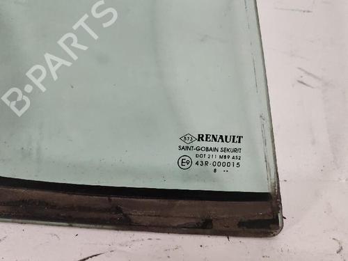 Rear right door window RENAULT MEGANE III Hatchback (BZ0/1_, B3_) 1.5 dCi (BZ0C) | BP29628692C21 