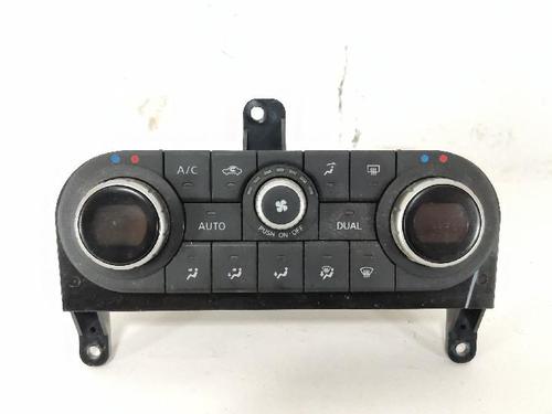Used Climate control NISSAN QASHQAI I (J10, NJ10) 2.0 dCi All-wheel Drive (150 hp) 29583456