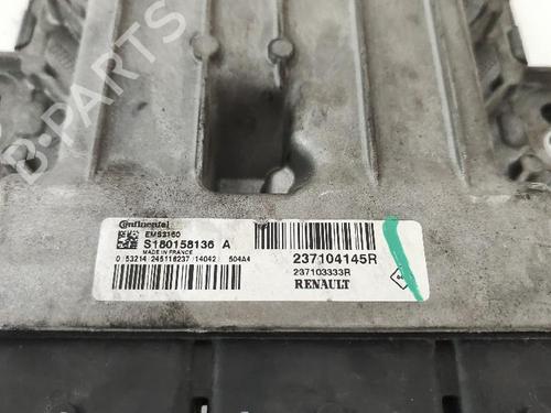 Engine control unit (ECU) RENAULT CLIO IV (BH_) 1.6 RS (BHJ4, BHJ6, BHMM) | BP27428228M57 