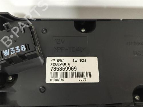 Climate control LANCIA YPSILON (843_) 1.4 16V (843.AXC11, 843.AXC1B, 843.AXC1A) | BP27414909I5 - Image 4