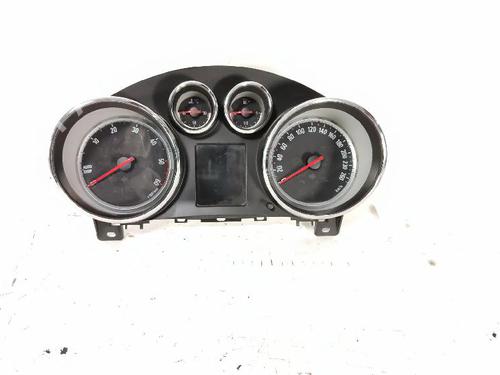 instrument-cluster-opel-astra-j-p10-2009-2010-2011-2012-2013-2014-2015-2016-27410765 main image