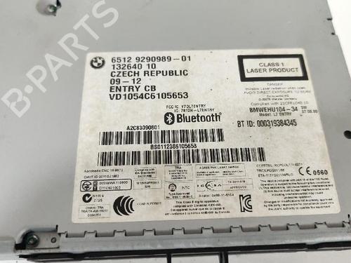 Radio BMW 3 Touring (F31) 320 d | BP28180030E6 