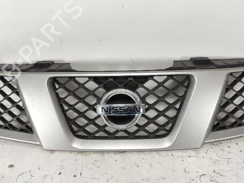 Used Grille NISSAN NAVARA NP300 (D40) 2.5 dCi 4WD (174 hp) 30455985