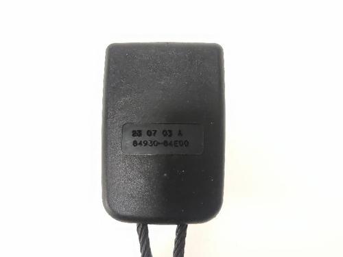 Seat buckle OPEL AGILA A (H00) 1.2 16V (F68) | BP27416948I32 