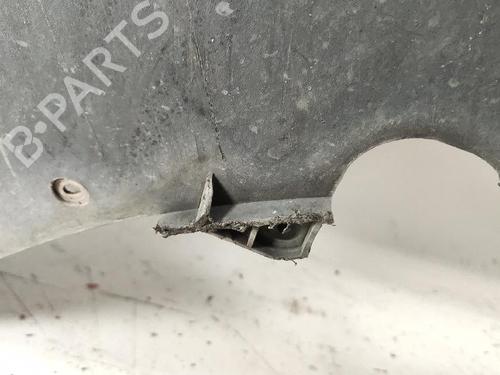 Front bumper SEAT ALTEA (5P1) 1.9 TDI | BP27432936C7 