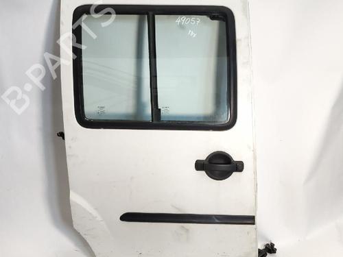 Used Right slide door FIAT DOBLO Box Body/MPV (223_) 1.9 JTD (105 hp) 27414752