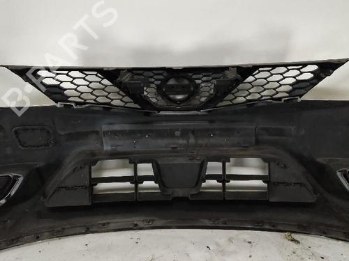 Front bumper NISSAN PULSAR Hatchback (C13) 1.5 dCi | BP32490910C7 