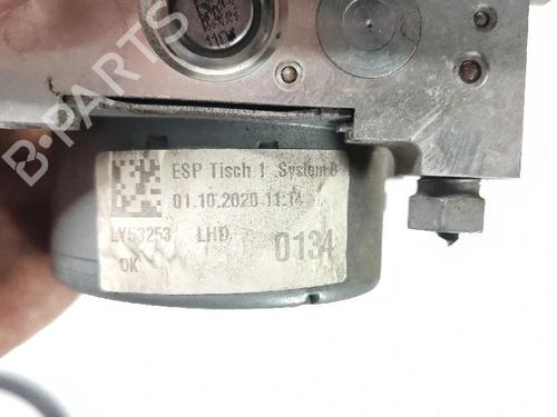 ABS pump FORD FIESTA VII (HJ, HF) 1.1 Ti-VCT | BP40493532M43 - Image 3