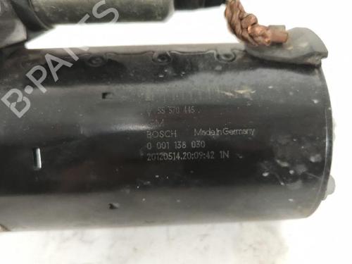 Starter CHEVROLET AVEO Hatchback (T300) 1.3 D | BP27414111M8 