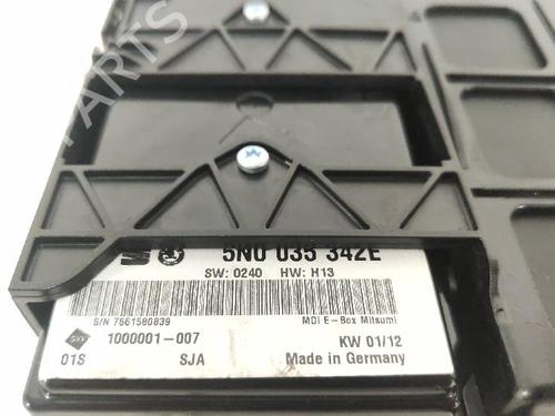 Other VW GOLF PLUS V (5M1, 521) 2.0 TDI 16V | BP27414488O1 