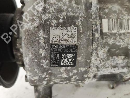 AC compressor SEAT ARONA (KJ7, KJP) 1.0 TGi | BP38771071M34  - Image 5