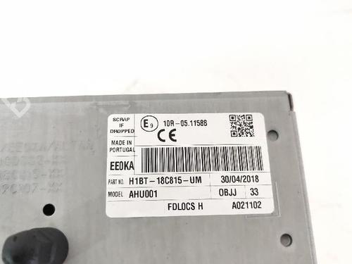 Radio FORD FIESTA VII (HJ, HF) 1.0 EcoBoost | BP29421568E6 