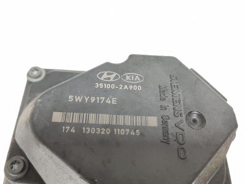 Throttle body HYUNDAI i40 I CW (VF) 1.7 CRDi | BP30191953M82