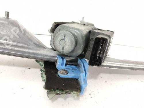 Front left window mechanism RENAULT MODUS / GRAND MODUS (F/JP0_) 1.6 (JP03, JP0B, JP0U, JP0Y, JP1G) | BP27431174C22 - Image 2
