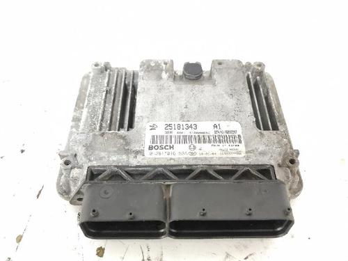 Used Engine control unit (ECU) Engine control unit (ECU) OPEL ANTARA A (L07) 2.0 CDTI (150 hp) 28714667 28714667