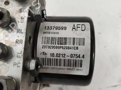 ABS pump OPEL ZAFIRA TOURER C (P12) 1.6 CNG (75) | BP37629888M43 - Image 7