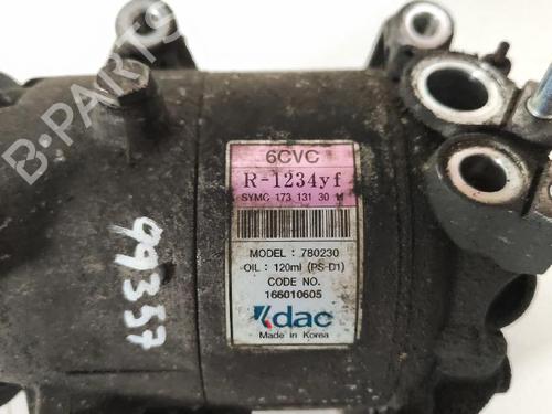 AC compressor SSANGYONG KORANDO (C300) 1.6 e-XDi | BP33191997M34  - Image 5