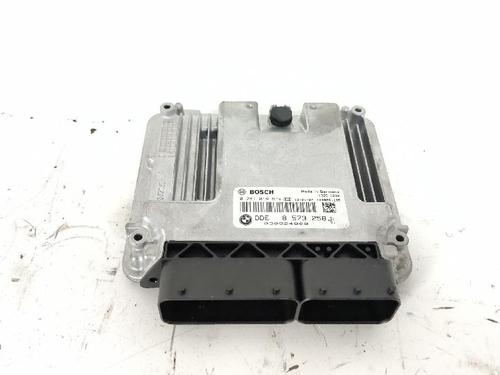 Used Engine control unit (ECU) BMW 1 (F20) 116 d (116 hp) 27421369