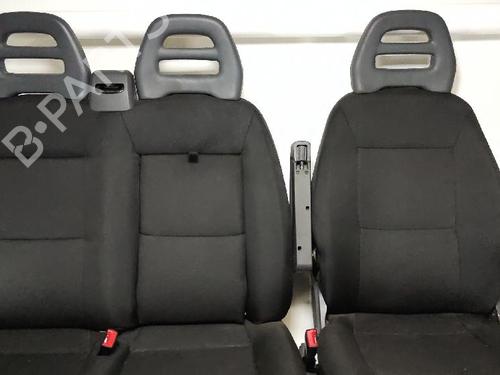 Left front seat FIAT DUCATO Bus (250_) 100 Multijet 2,2 D | BP38435907C15 - Image 3