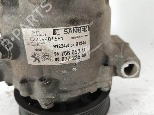 Compressor A/C CITROËN C4 CACTUS 1.6 BlueHDi 100 | BP38683873M34 - Image 4