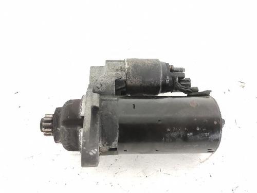 Used Starter VW POLO (9N_, 9A_) 1.4 TDI (70 hp) 27419592