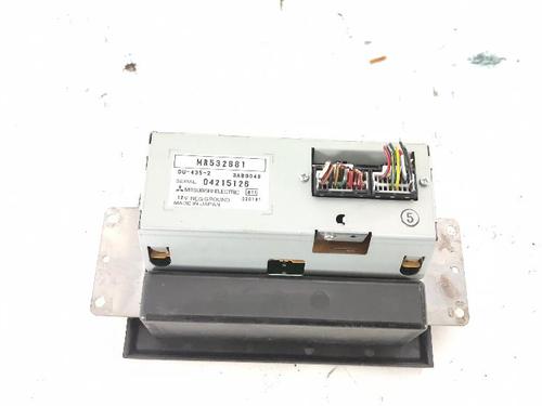 Display monitor MITSUBISHI PAJERO III Canvas Top (V6_W, V7_W) 3.2 DI-D (V68W, V78W) | BP27432651C48 