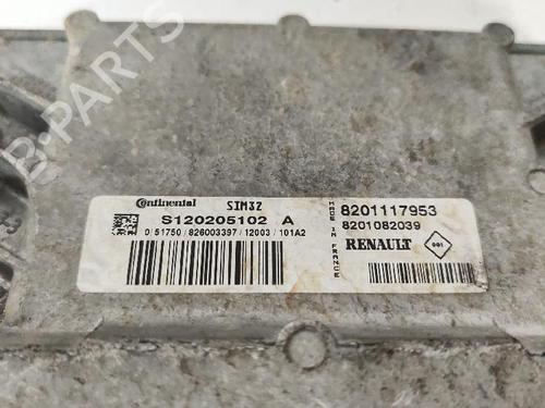 Engine control unit (ECU) DACIA SANDERO 1.2 16V | BP28578524M57 - Image 3